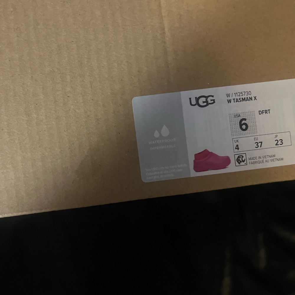 Pink #UGGS - Picture 2 of 5